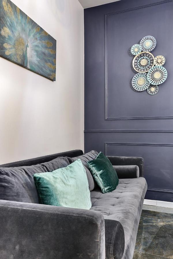 Ferienwohnung Amazing Luxury Triplex 3Br/8P - Arc De Triomphe Paris Exterior foto