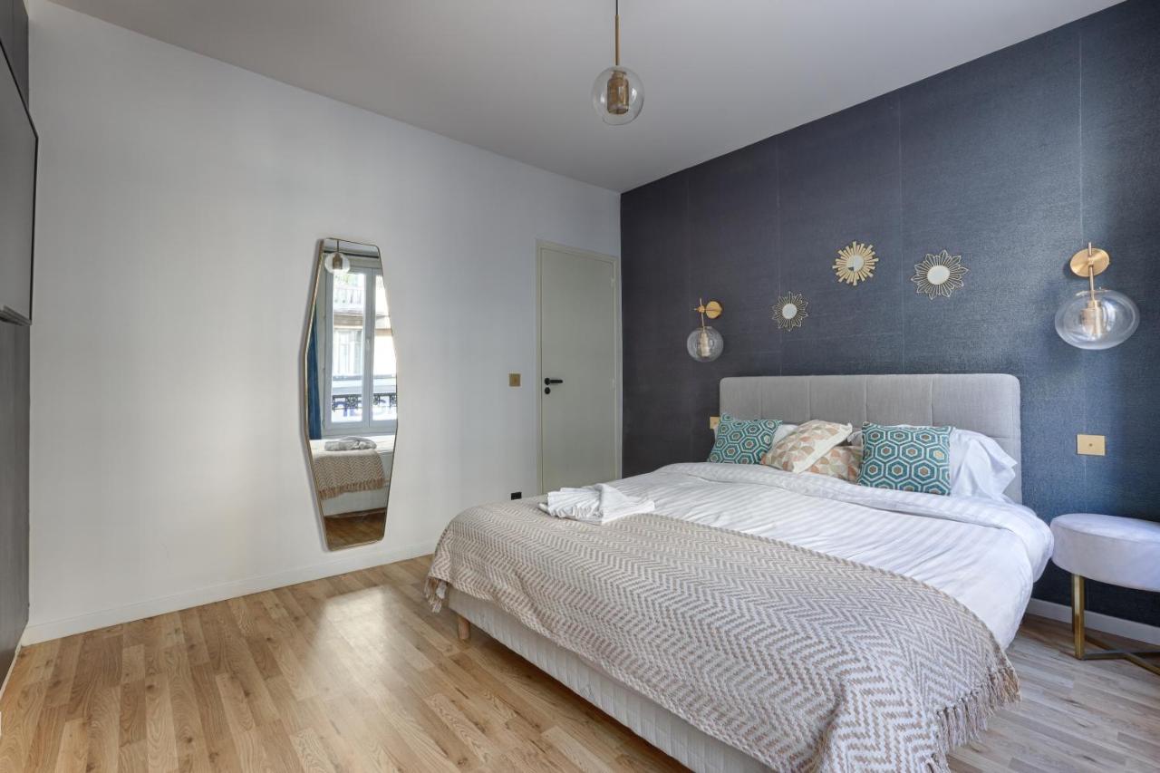 Ferienwohnung Amazing Luxury Triplex 3Br/8P - Arc De Triomphe Paris Exterior foto